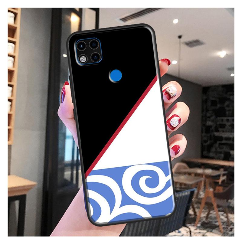 Gintama Gintoki Soft Case For Xiaomi Redmi Note 11 Pro Note 10 Pro Note 9 Pro 10S 9S 8T 9A 9C 9T Cover