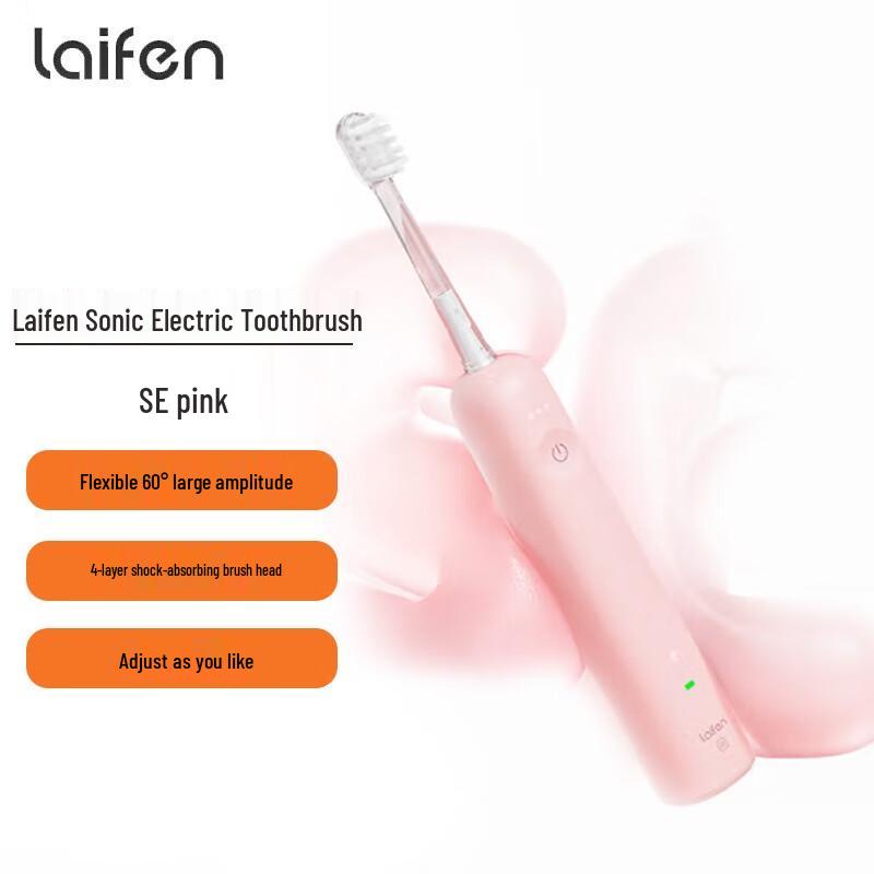 

Laifen SE Sweep-Vibration Electric Toothbrush
