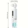 USB Charging Electric Blackhead Pore Cleaner Vacuum Mini Bubble Beauty Device  Women and Men