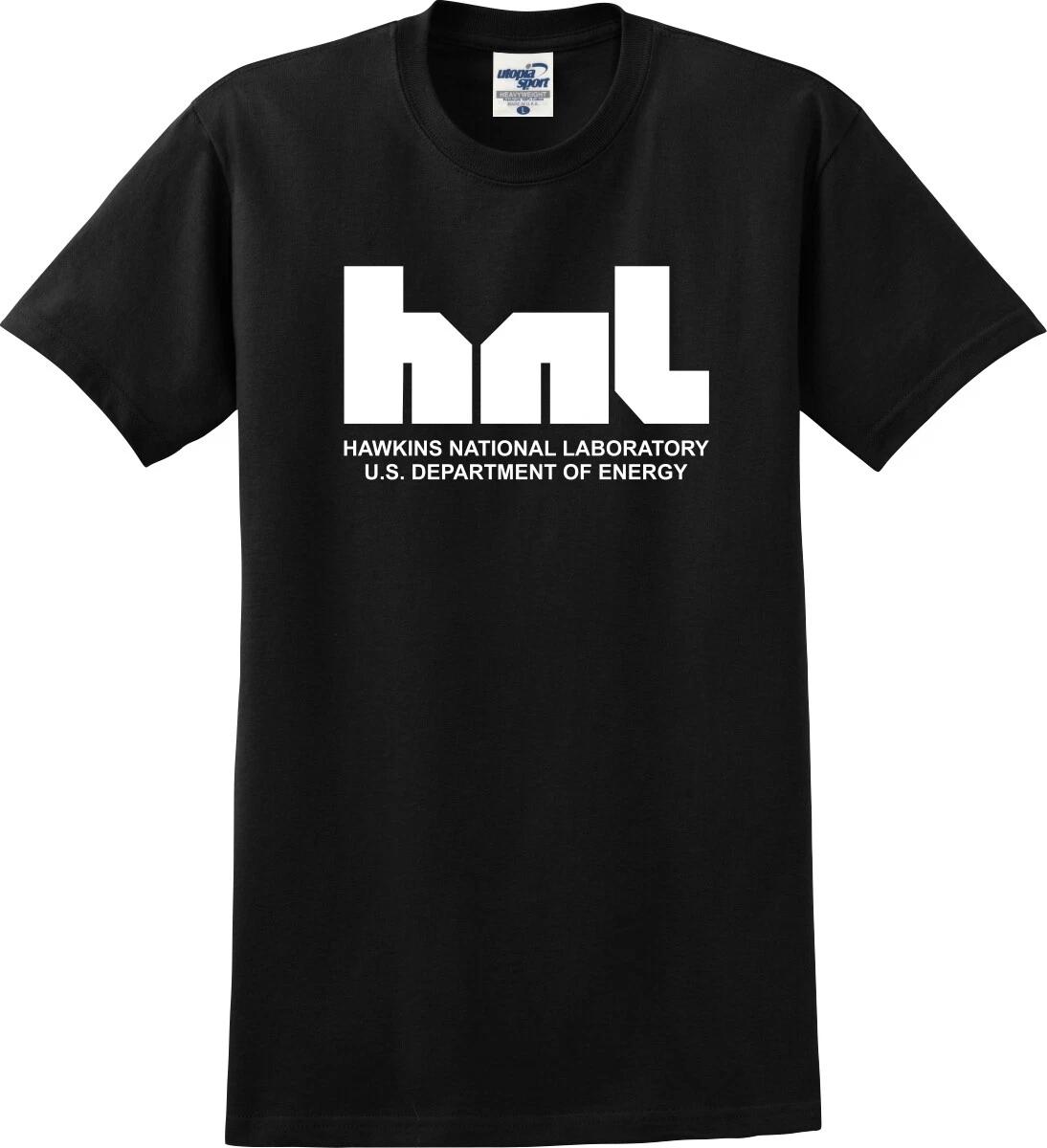 Hawkins National Laboratory U.S. Department of Energy Unisex T shirt (S-3X) 2XL