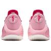 Anta GH4 Cushioning Abrasion Resistant Breathable Low Top Nitrogen Technology Basketball Shoes Men's Pink Sneakers 912411103-2