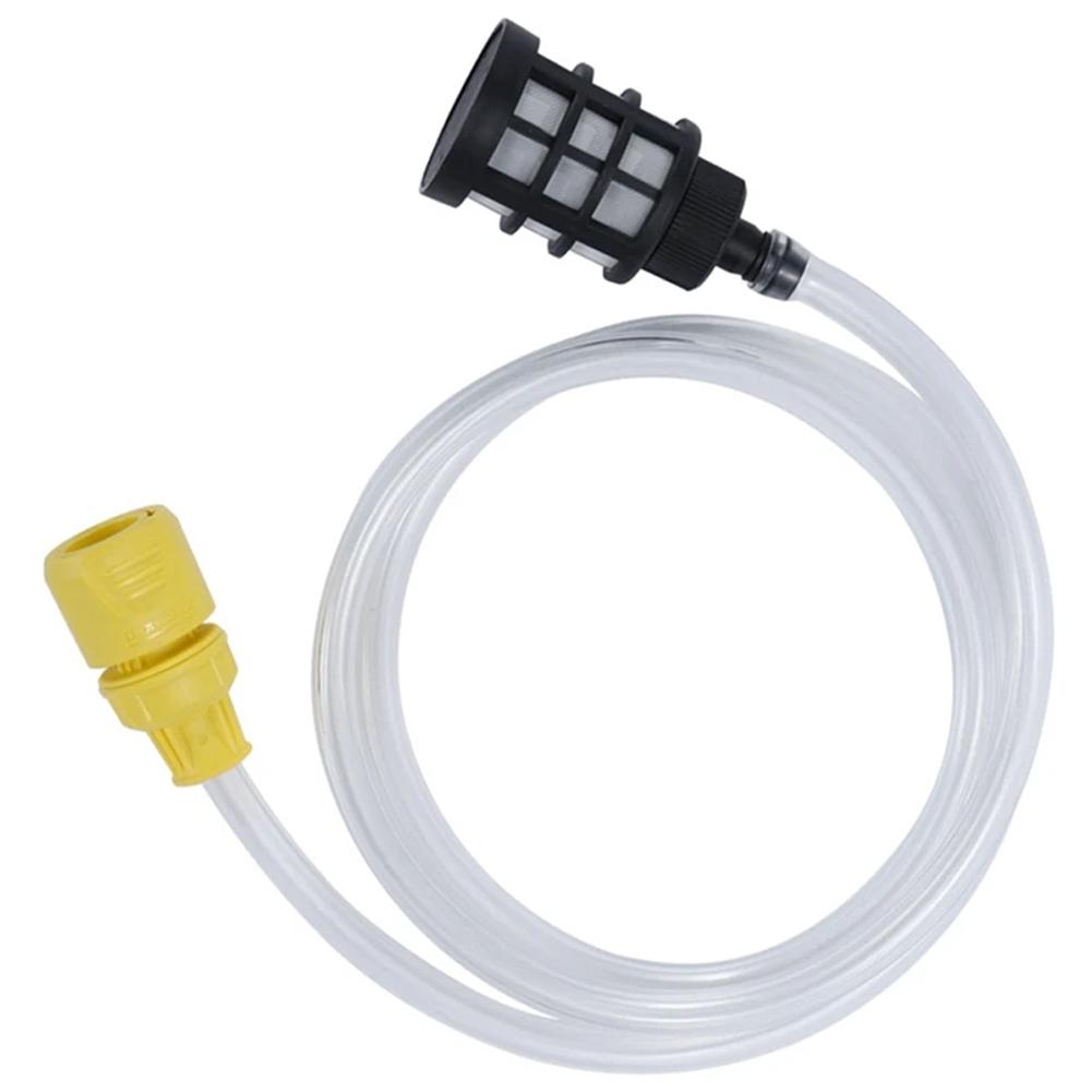 Samonasávací hadice pro přívod vody pro vysokotlaké čističe Karcher K2 K3 K4 K5