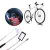 4x Magnetic Pick-up Tool Set Extendable Pickup Tool Car Repair Tools Accessories