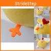 Adorable Cute Plush Chicken Toy Soft Snuggly Pillow For Kids And Adults Gift
