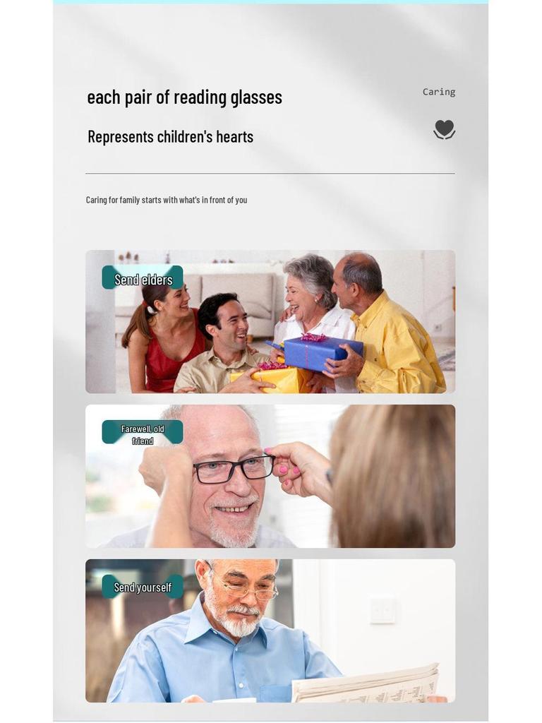 Anti-Blue Light Round Retro Reading Glasses - Large Frame for Men & Women