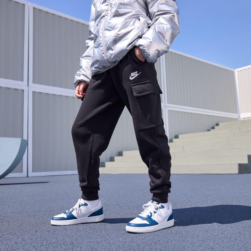 Kids Nike Knitted Sweatpants SS23 Black M