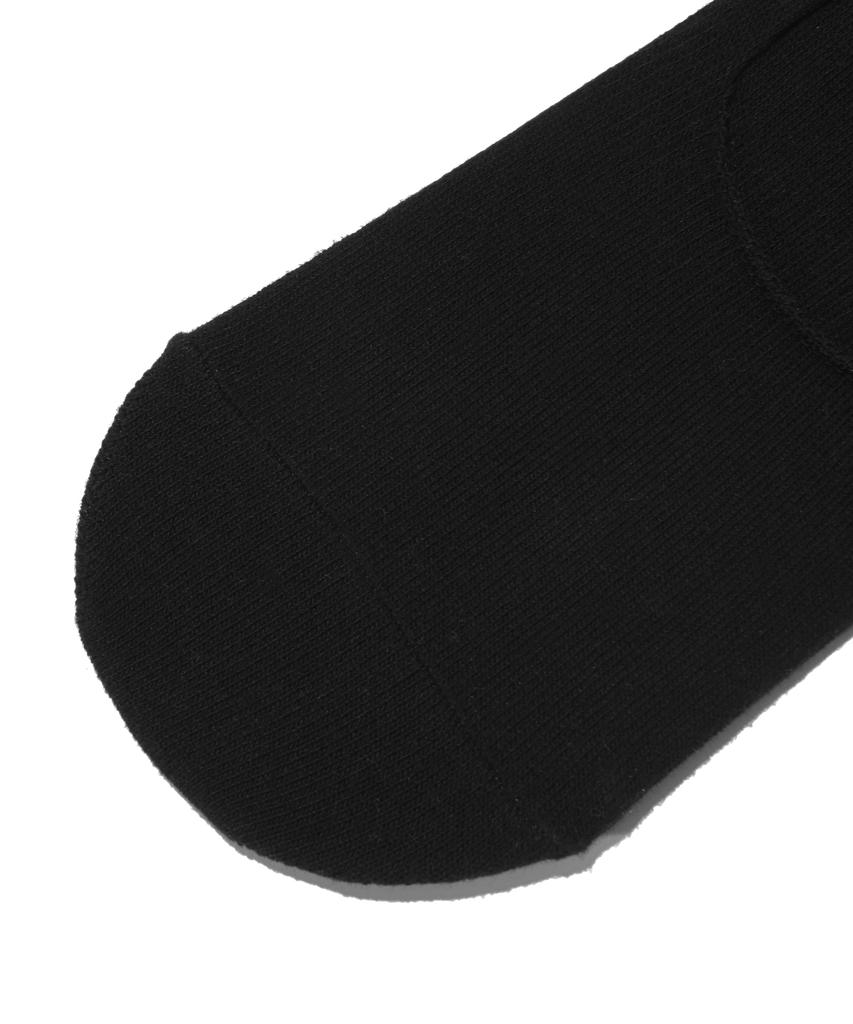 MUSINSA STANDARD Fake Socks 10-Pack [Black]