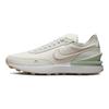 Nike Sneakers Waffle One SE Phantom da Donna Crema Argento Chiaro Bianco DR9502-001