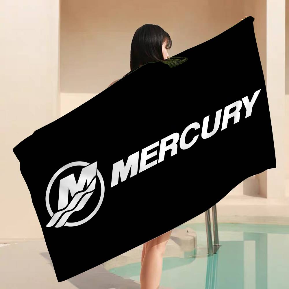 M-Mercury Racing Big Microfiber Beach Towels Quick Dry Towel Sand Beach Towels Pool Towel For Travel Swim Pool Yoga