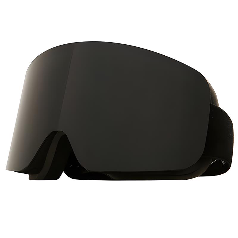 Gafas de esquí grandes para snowboard, para mujer y hombre, gafas de esquí, protección contra la nieve UV 400, gafas para adultos, doble antivaho cilíndricas
