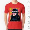 The Adam Who Laughs T Shirt Cotton Men Women DIY Print Comics Vintage Punk Superhero Supervillain Music