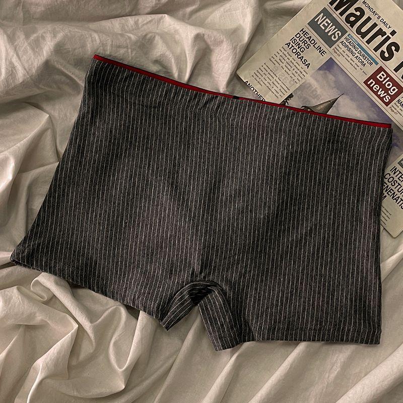 

Мужское нижнее белье из хлопка, антибактериальное нижнее белье, большие свободные мужские трусы, дышащее и удобное мужское нижнее белье 3XL