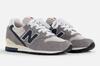 U996TE New Balance 996 Gray Navy