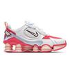 New Nike Shox Tl Nova White Laser Crimson Women's CV3602-101