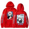 Spell Return Gojo Satoru Hoodie Brand Hoody Y2K Clothes Vintage Fashion New Casual Unisex Long Sleeve Pullovers