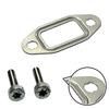 Muffler Gasket With Bolts For  020T, MS200, And MS200T Models 1129 149 0600, 9022 371 1020 Parts  Chainsaw Accessories