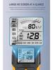 E-FAST Digital Car Battery Tester 12V/24V with Internal Resistance Measurement