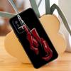 Boxing Gloves Case For POCO X6 F6 Pro M6 X3 X5 M5s F3 F5 Xiaomi 14 Ultra 12 13 Lite 11T 12T 13T Pro Cover