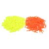 300PCS Reusable Bobber Stops Rubber Slip Bobber Stops Portable Fishing Bobber Stopper Angling