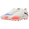 Puma Future 8 Pro Comfortable Soft Supportive Lightweight Soccer Shoes Unisex Soccer Shoes White 108591-01