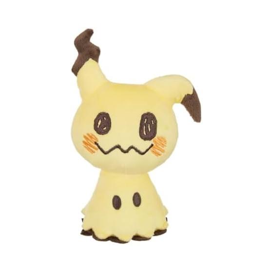 Sekiguchi Monpoke Mimikyu Washable Stuffed Toy 666447 H22 x W10 x D10.5cm