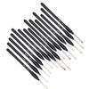 15pcs Detail Paint Brush Set Watercolor Oil Painting Drawing Brush with Storage Bag