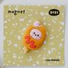 BT21 Character Minini BUNSIK Edition Magnet