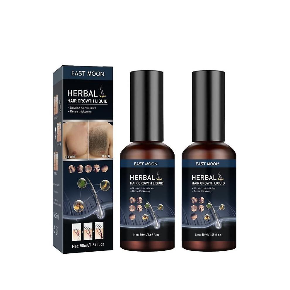 Body Hair Growth Liquid Strong Repairs And Maintenance Growth Hair Liquid Beard Chest Hair Fast Thick Growth Hair Liquid