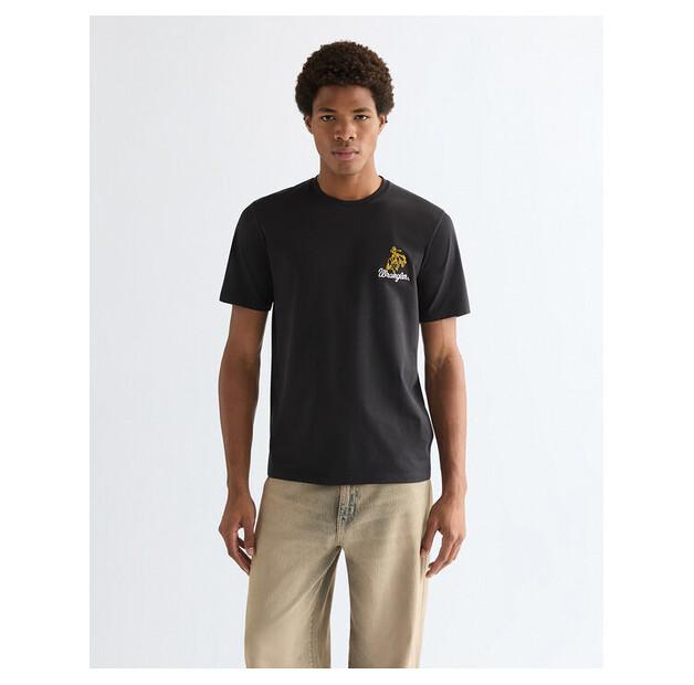 Футболка Wrangler EMBROIDERY TEE EU L
