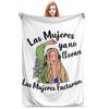 Coperte in Pile Shakira Tour 2025 Coperte per Casa Ufficio Copriletto Super Caldo