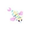 3D Printed Flying Dragon Crafts Ornaments Gifts Creative Hand-made Animal Joint Activity Model Ornaments Toys