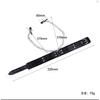 Faux Leather Choker Collar with Nipple Breast Clamp Clip Chain Couple Funny and Interesting Adult Games SM Sex Toys for