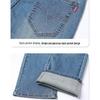ROMON Men's Straight Leg Jeans
