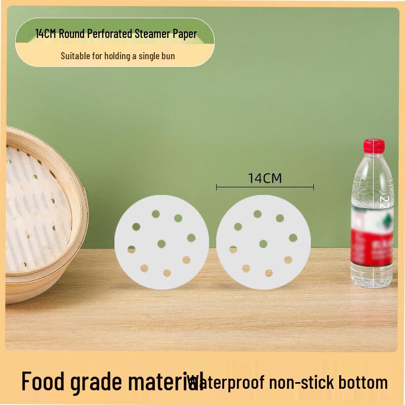 Food Grade Steamer Paper