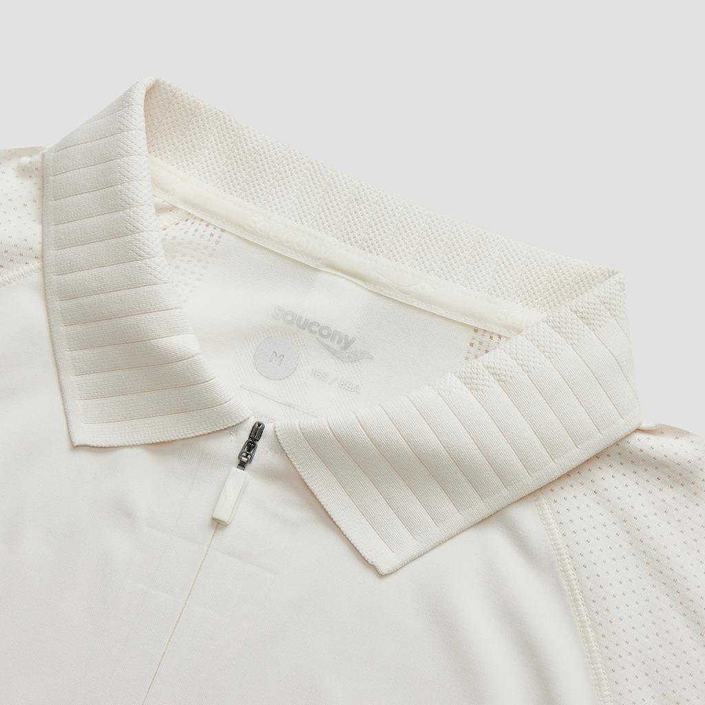 Saucony Simple Short Sleeve Polo Shirt Women tops SA1260SP61L-WT038