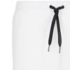 Armani Exchange SS23 Solid Color Straight Leg Shorts Men shorts White 3RZSBB-ZJCAZ-1100