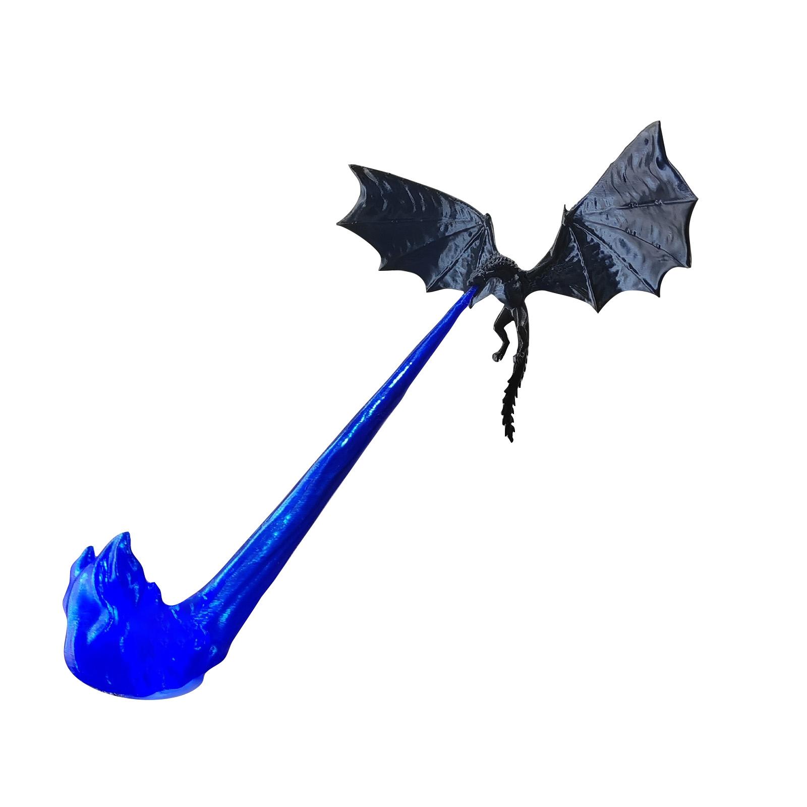 

Dragon Bookends-3D Flying Fire Bookends,Bookshelf Decor Fantasy,Dragon Book For Book Lovers/Collectors One Size