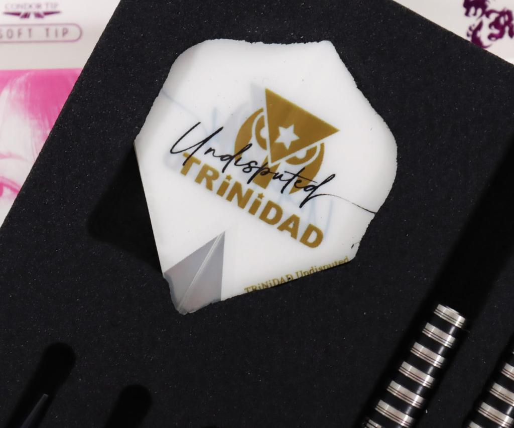 Trinidad x Ryudarts Romekari 3