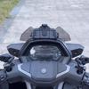 Universal Extension Bracket for NMAX To XMAX Windshield: Holds Mobile Phone, Navigation, Dash Cam