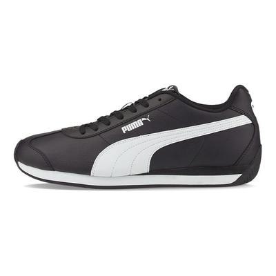 Turin 3 Negru Alb Pantofi Unisex 383037-05