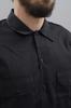 Dickies Men's Long Sleeve Work Shirt, US Size: Small, Color: Black