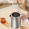 Midea 1.7L Automatic Shut-off Electric Kettle CN plug (adapter included)