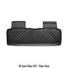Deep Blue S07 TPE Anti-slip Floor Mats for 26 Models - Upgraded Interior Pedal Mats