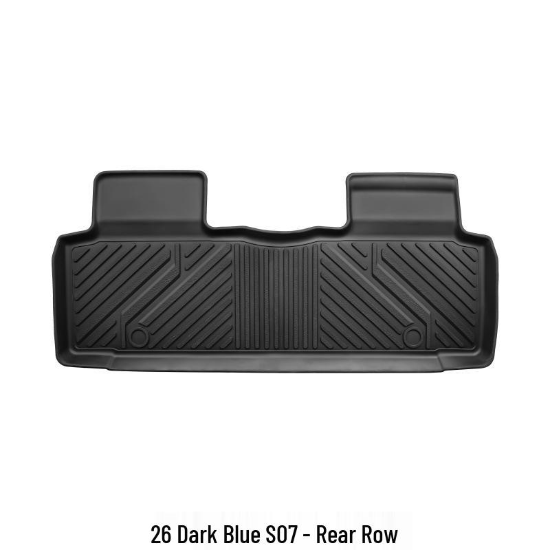 Deep Blue S07 TPE Anti-slip Floor Mats for 26 Models - Upgraded Interior Pedal Mats