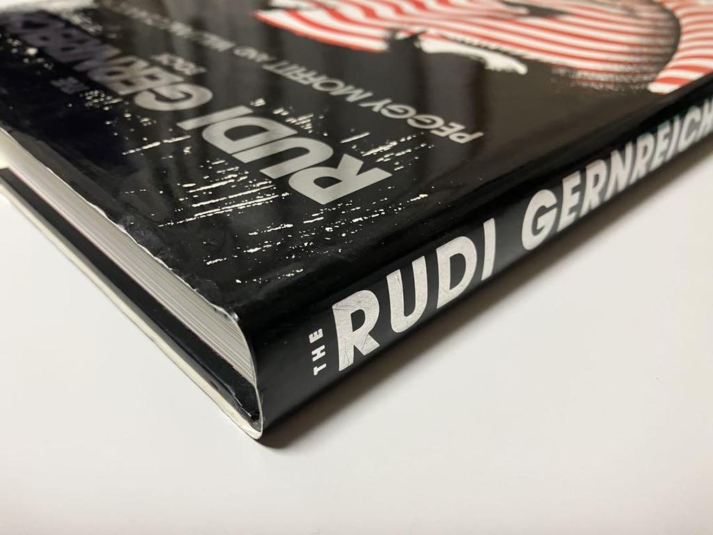 [USED] Rudigernreich's works (large English book)