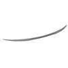 Rear   Spoiler Stylish QV   Scratch Resistant Tail   Lip Molding Trim for   2015 To UP