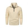2024 Men's Multi-Pocket Autumn/Winter Sports Hoodie & Sweatshirt Set