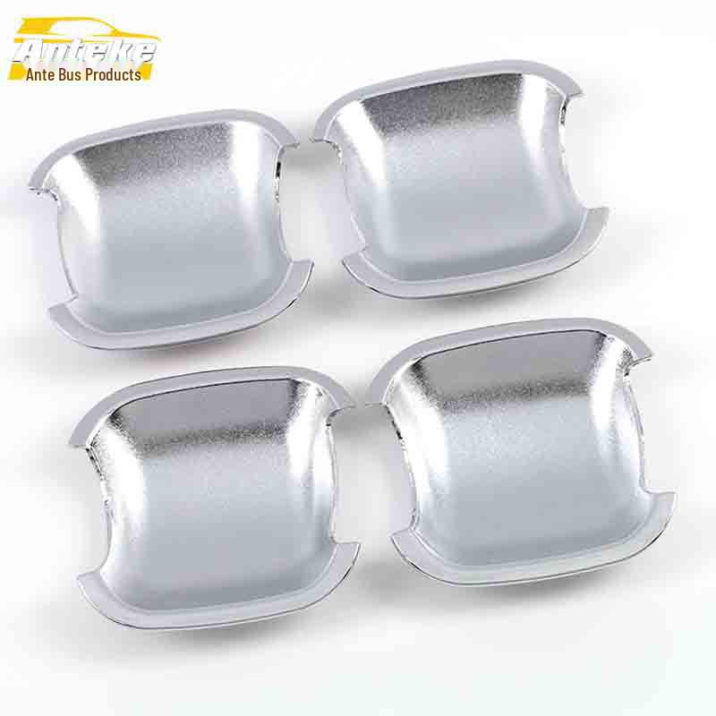 Ochranná fólie pro dveřní misku Tiggo 3 Electorplated proti poškrábání