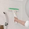 Azuma Mold Removal Wiper "For Bathroom Cleaning" Tightly Fun Squeezed Mold Removal and Water Draining Wiper