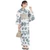 Ensemble 2 pièces Yukata SOUBIEN (Obi de yukata) Aux femmes